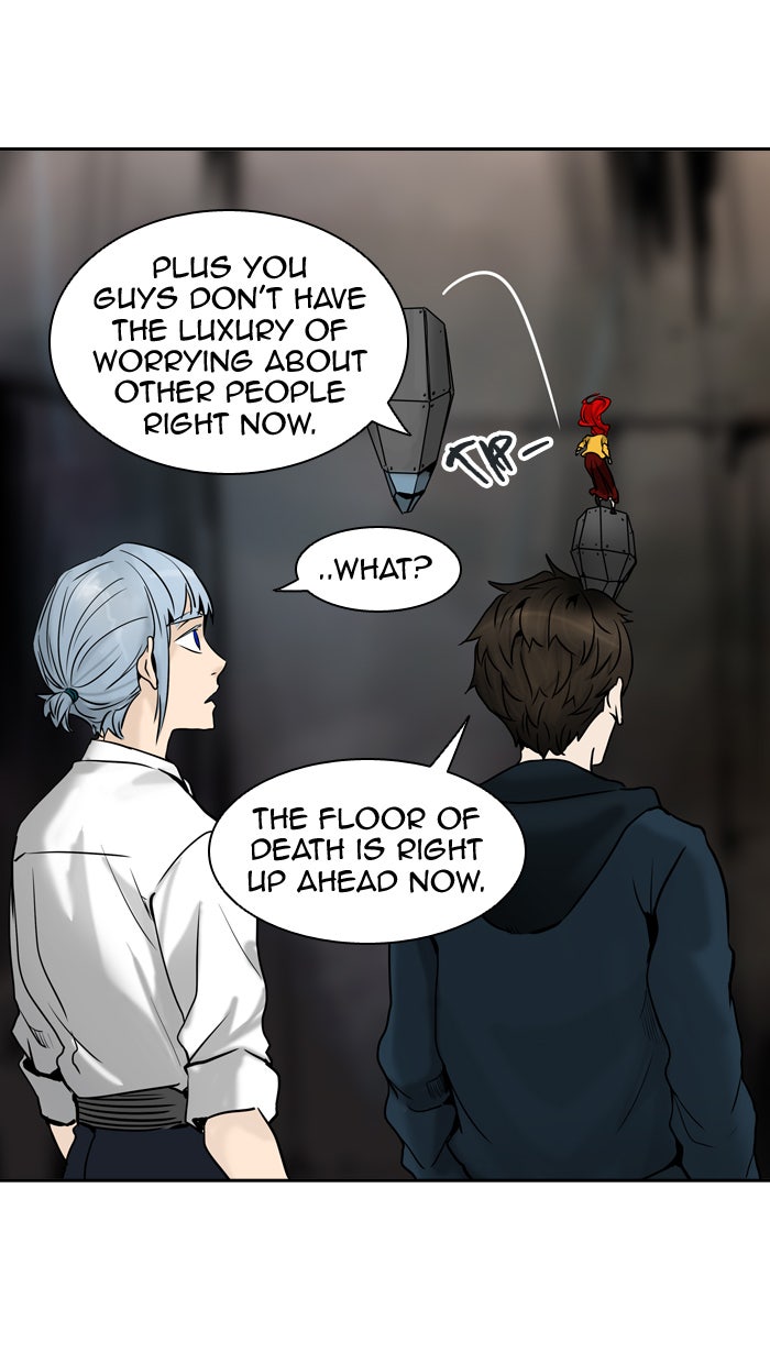 Tower of God Manga Chapter 309 page 61 - [Season 2] Ep. 229