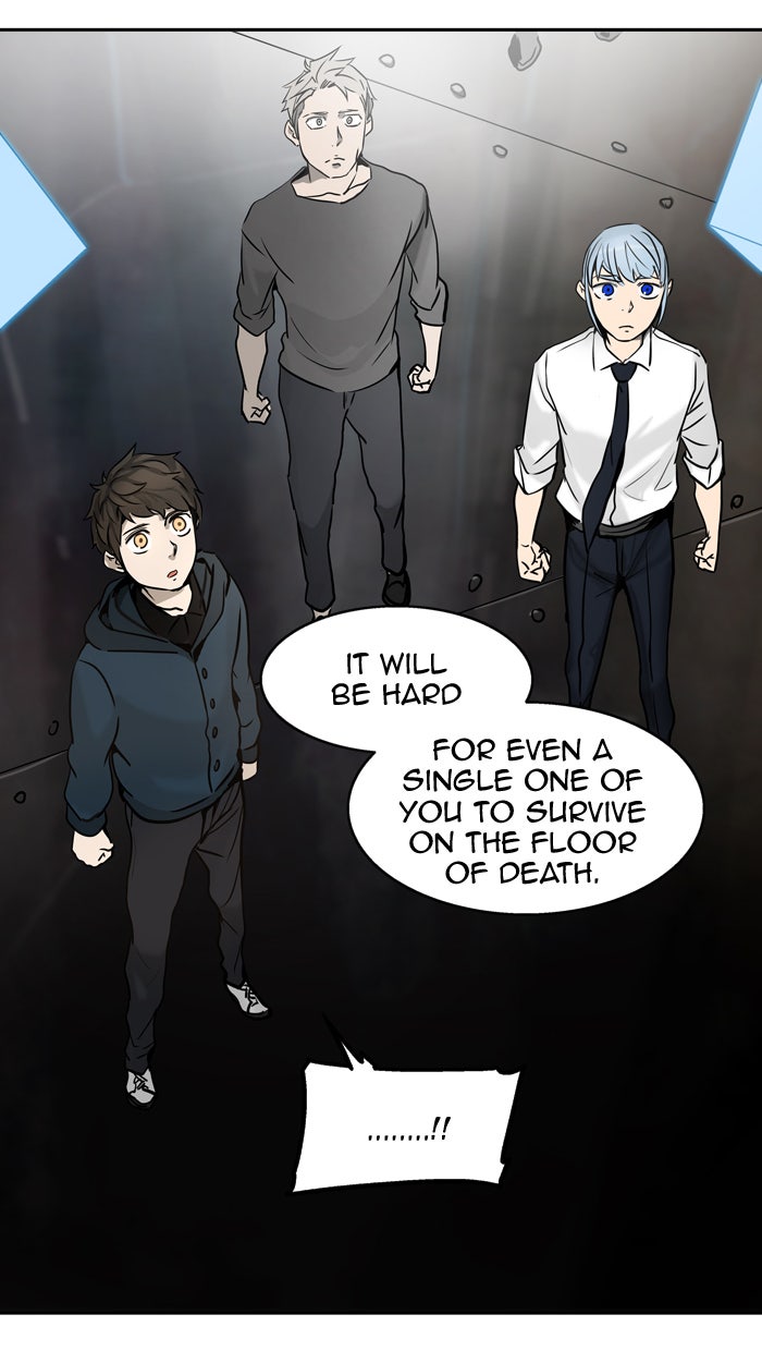Tower of God Manga Chapter 309 page 63 - [Season 2] Ep. 229