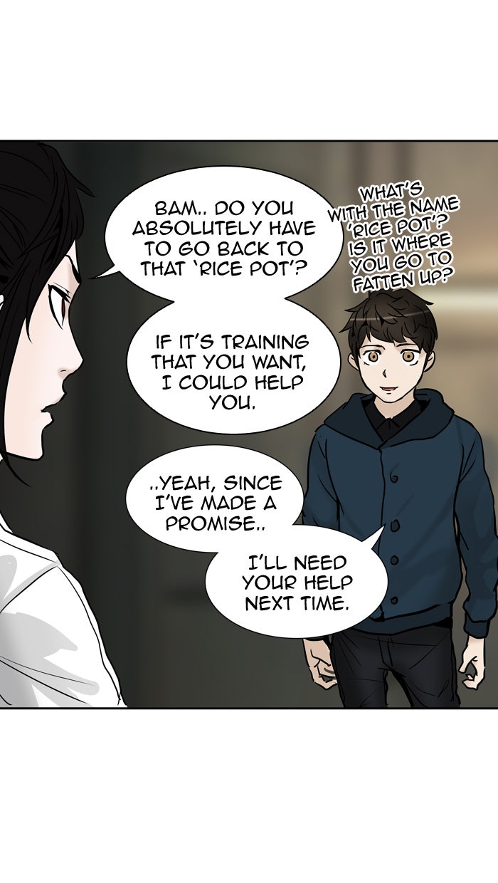 Tower of God Manga Chapter 309 page 66 - [Season 2] Ep. 229