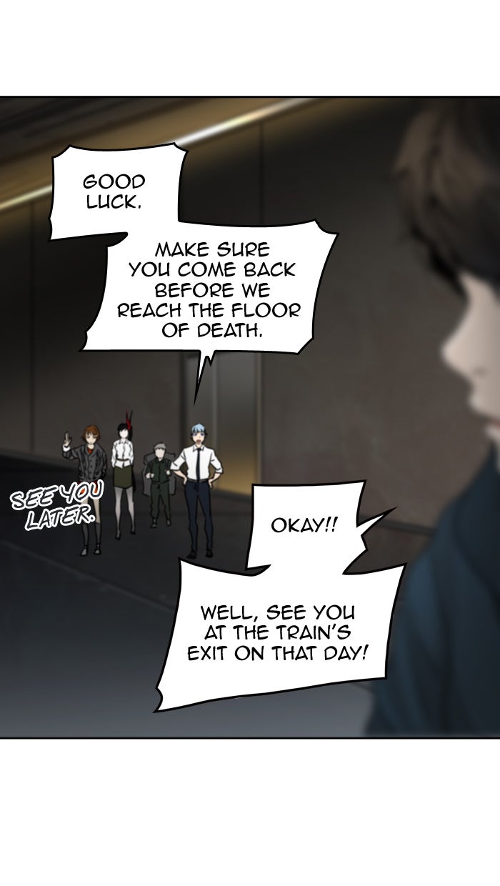 Tower of God Manga Chapter 309 page 67 - [Season 2] Ep. 229