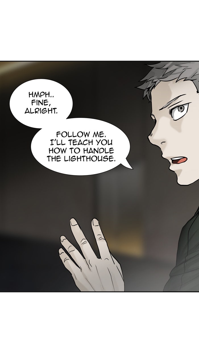 Tower of God Manga Chapter 309 page 70 - [Season 2] Ep. 229