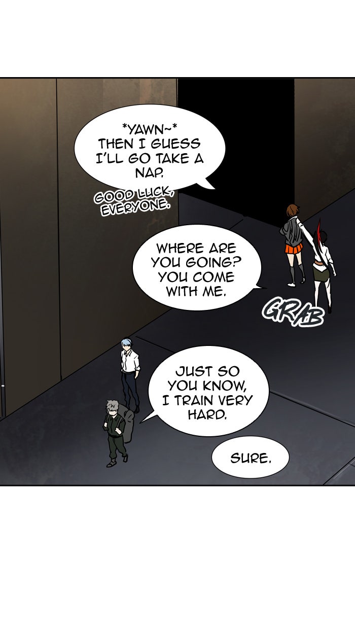 Tower of God Manga Chapter 309 page 71 - [Season 2] Ep. 229
