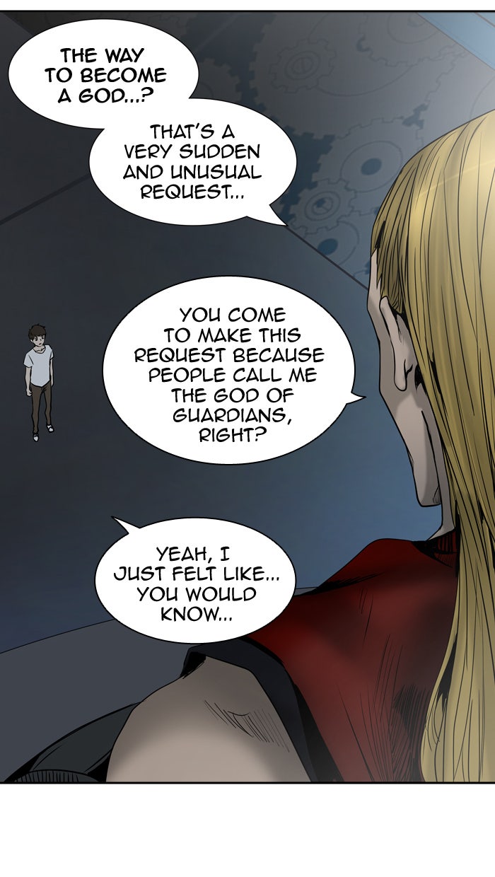 Tower of God Manga Chapter 309 page 8 - [Season 2] Ep. 229