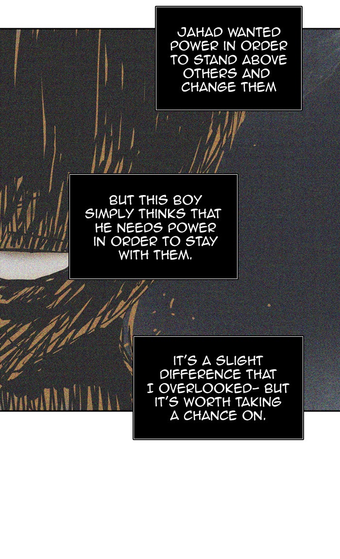 Tower of God Manga Chapter 309 page 84 - [Season 2] Ep. 229