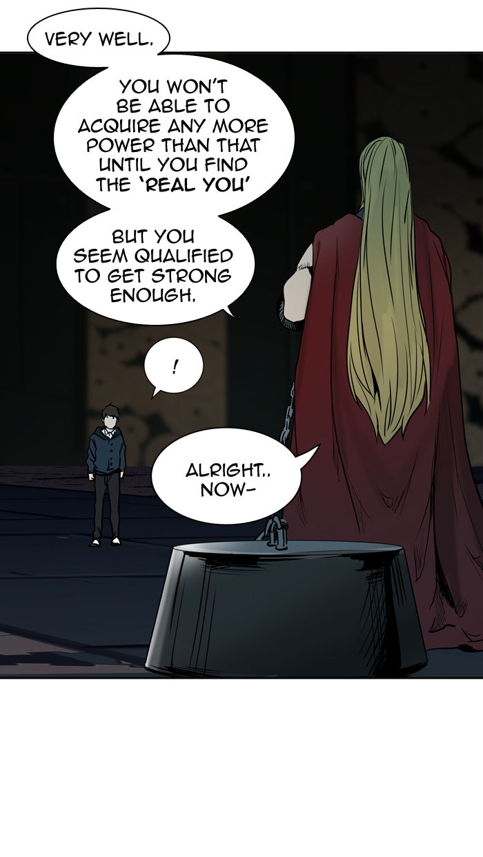Tower of God Manga Chapter 309 page 85 - [Season 2] Ep. 229