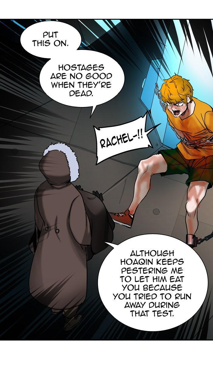 Tower of God Manga Chapter 309 page 97 - [Season 2] Ep. 229