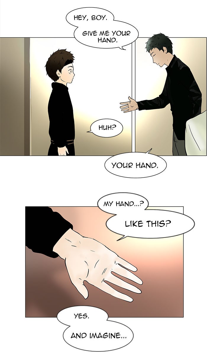 Tower of God Manga Chapter 31 page 12 - [Season 1] Ep. 30