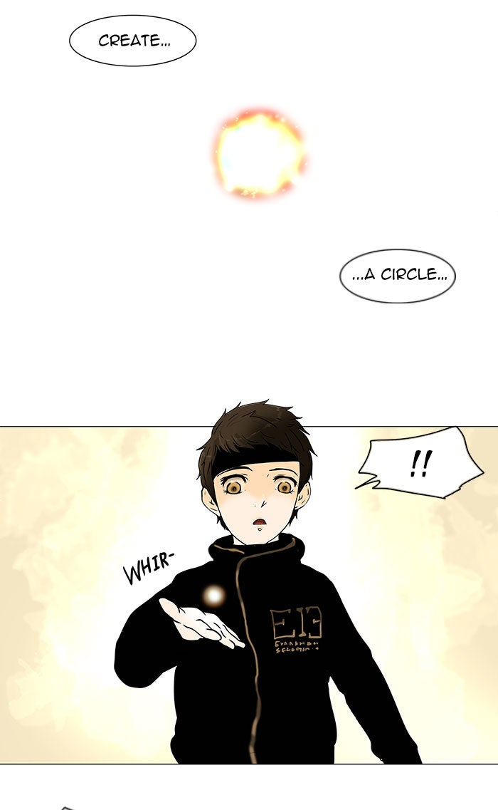 Tower of God Manga Chapter 31 page 14 - [Season 1] Ep. 30