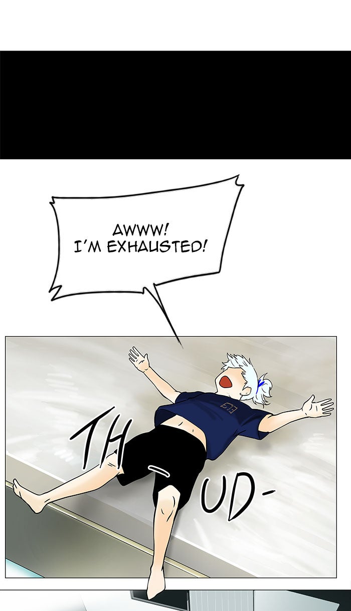 Tower of God Manga Chapter 31 page 17 - [Season 1] Ep. 30