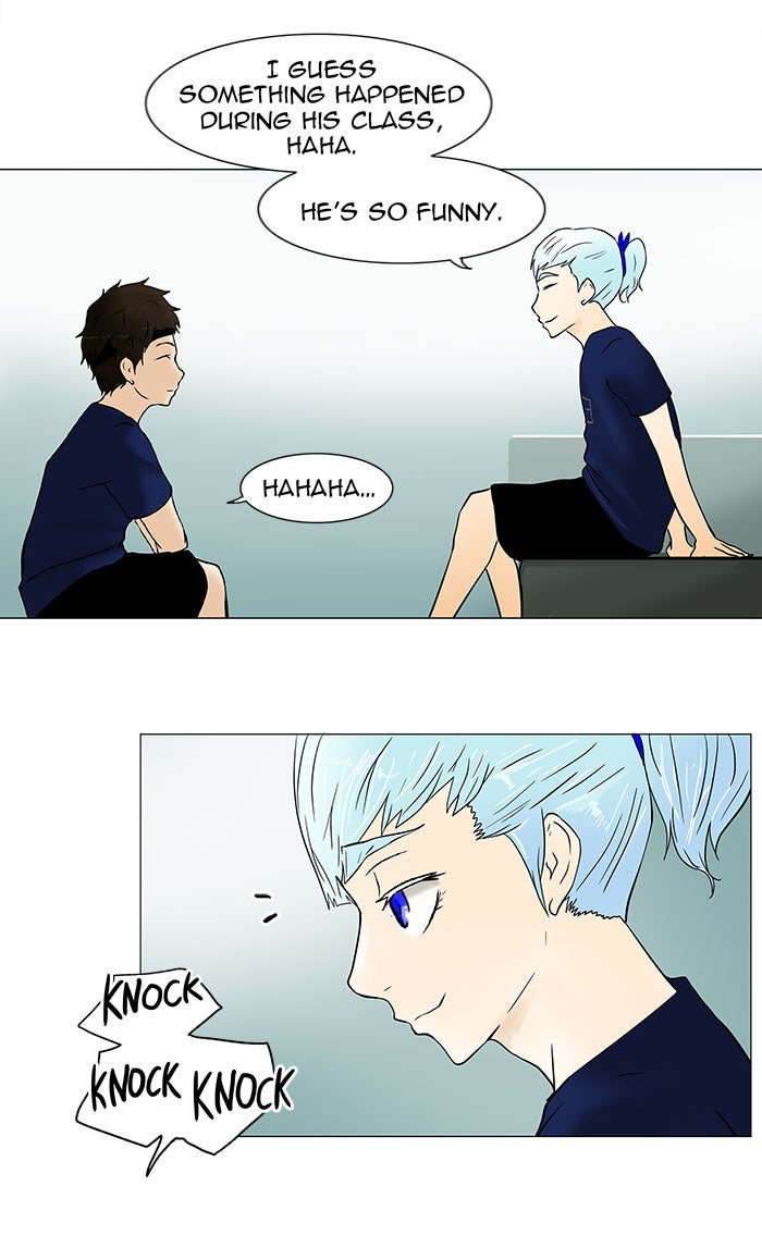 Tower of God Manga Chapter 31 page 20 - [Season 1] Ep. 30