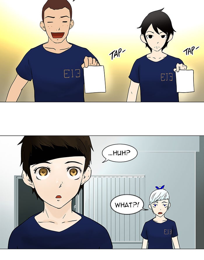 Tower of God Manga Chapter 31 page 23 - [Season 1] Ep. 30
