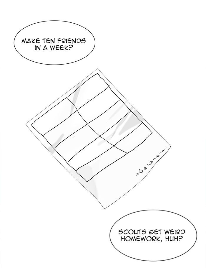 Tower of God Manga Chapter 31 page 24 - [Season 1] Ep. 30