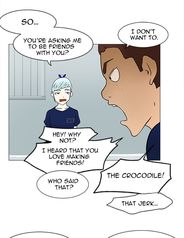 Tower of God Manga Chapter 31 page 25 - [Season 1] Ep. 30