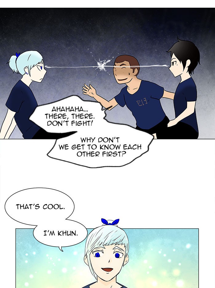 Tower of God Manga Chapter 31 page 28 - [Season 1] Ep. 30