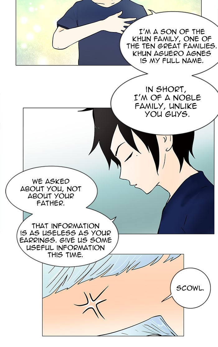 Tower of God Manga Chapter 31 page 29 - [Season 1] Ep. 30