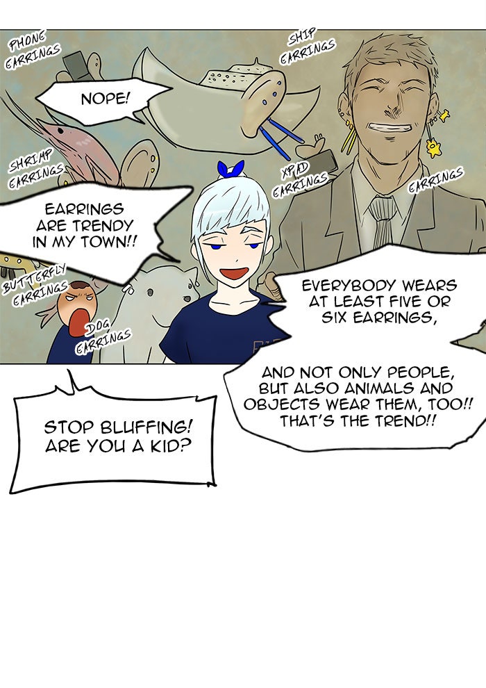 Tower of God Manga Chapter 31 page 34 - [Season 1] Ep. 30