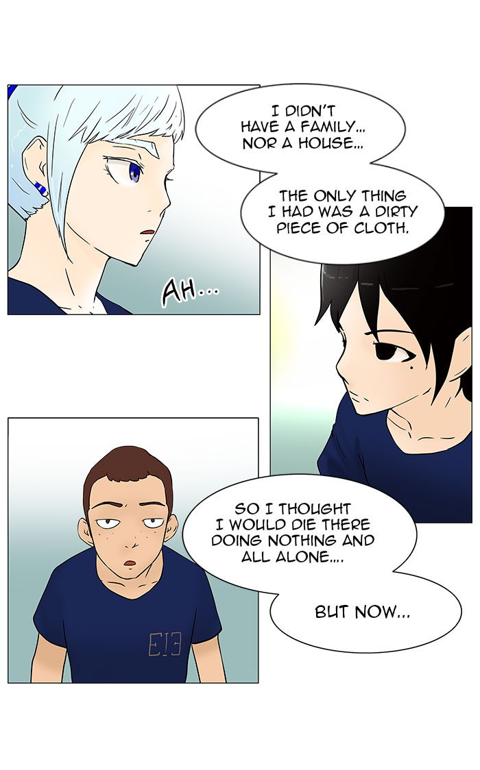 Tower of God Manga Chapter 31 page 37 - [Season 1] Ep. 30