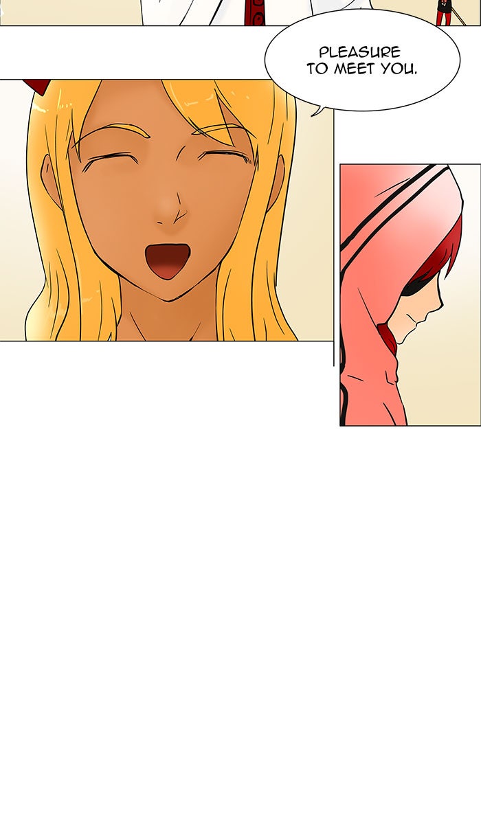 Tower of God Manga Chapter 31 page 4 - [Season 1] Ep. 30