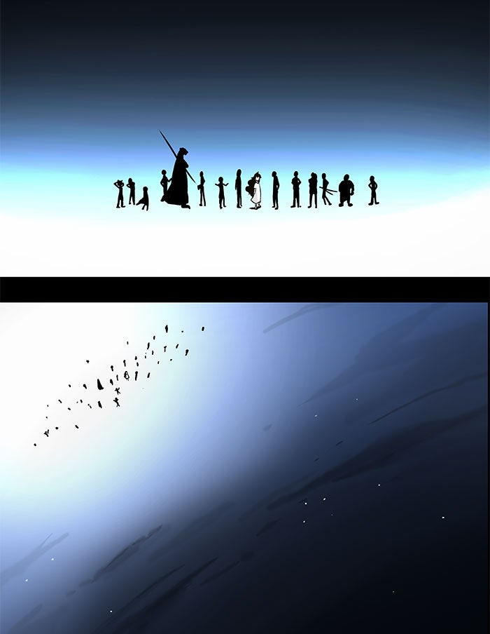 Tower of God Manga Chapter 31 page 50 - [Season 1] Ep. 30