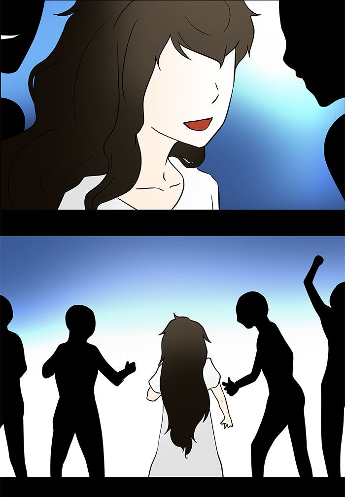 Tower of God Manga Chapter 31 page 52 - [Season 1] Ep. 30