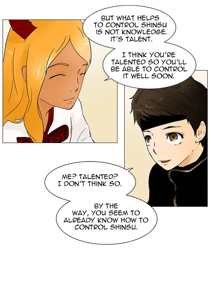 Tower of God Manga Chapter 31 page 8 - [Season 1] Ep. 30