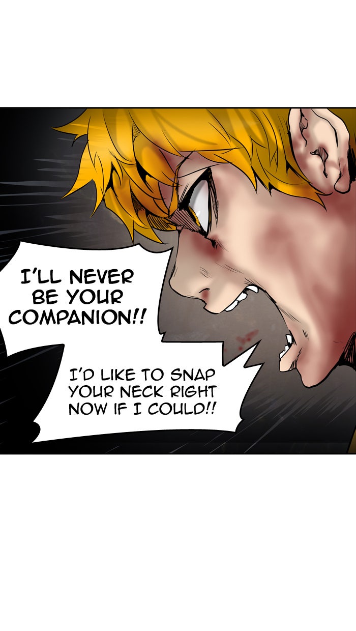 Tower of God Manga Chapter 310 page 105 - [Season 2] Ep. 230