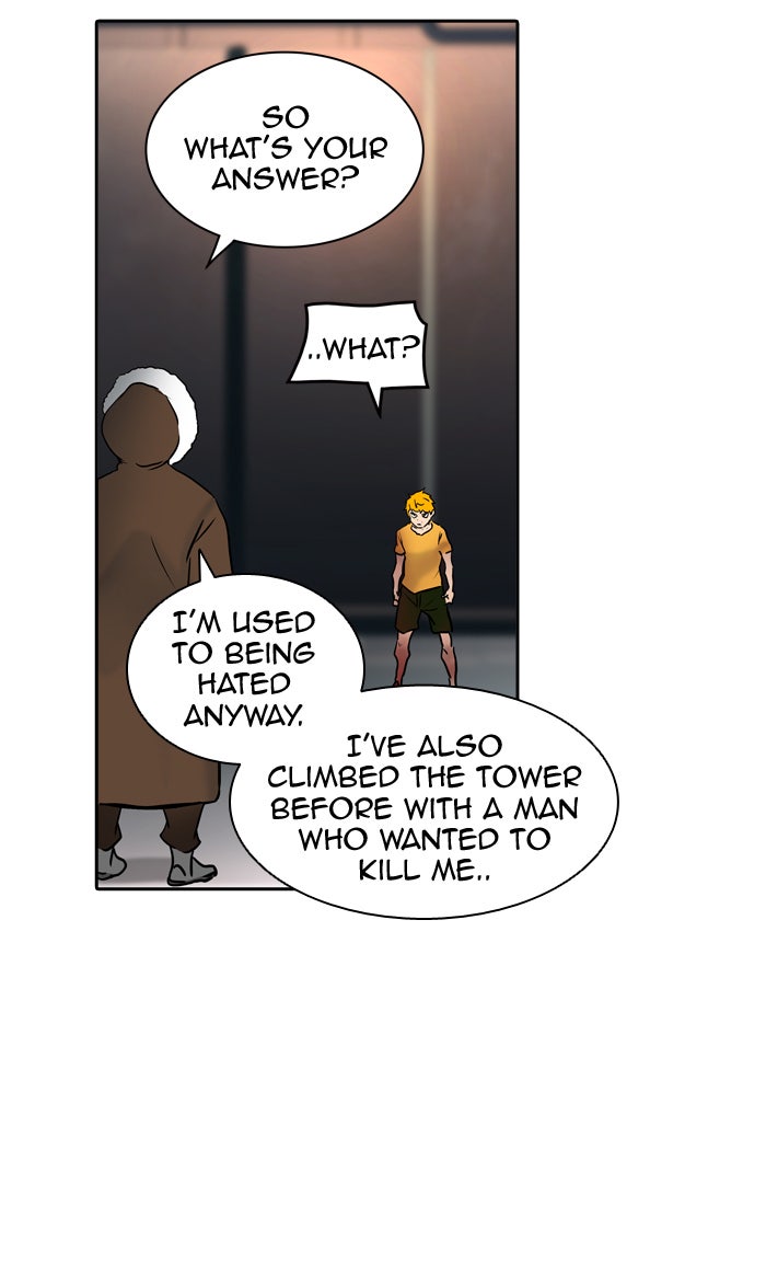 Tower of God Manga Chapter 310 page 107 - [Season 2] Ep. 230