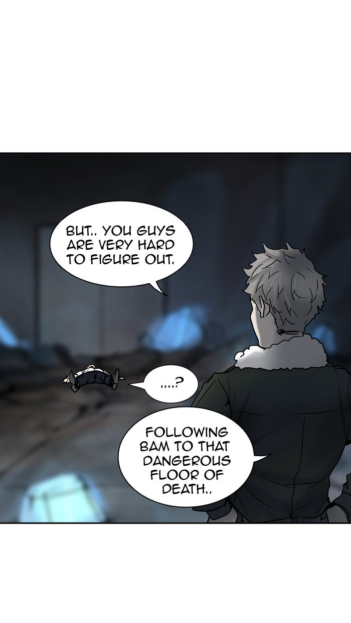 Tower of God Manga Chapter 310 page 124 - [Season 2] Ep. 230
