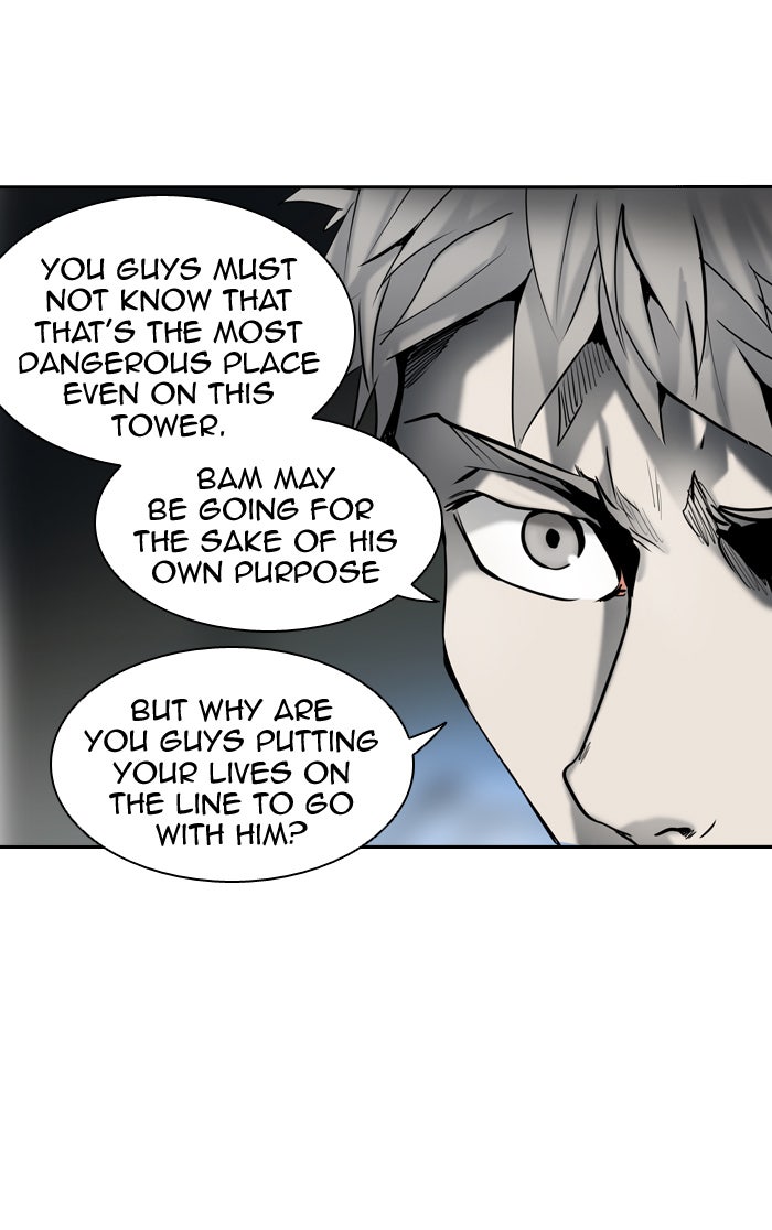 Tower of God Manga Chapter 310 page 125 - [Season 2] Ep. 230