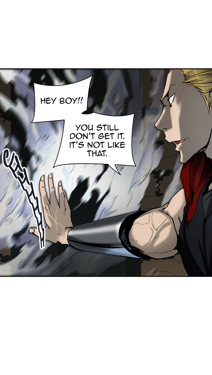 Tower of God Manga Chapter 310 page 21 - [Season 2] Ep. 230