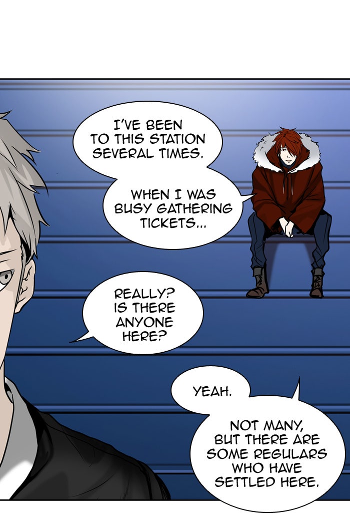 Tower of God Manga Chapter 310 page 34 - [Season 2] Ep. 230