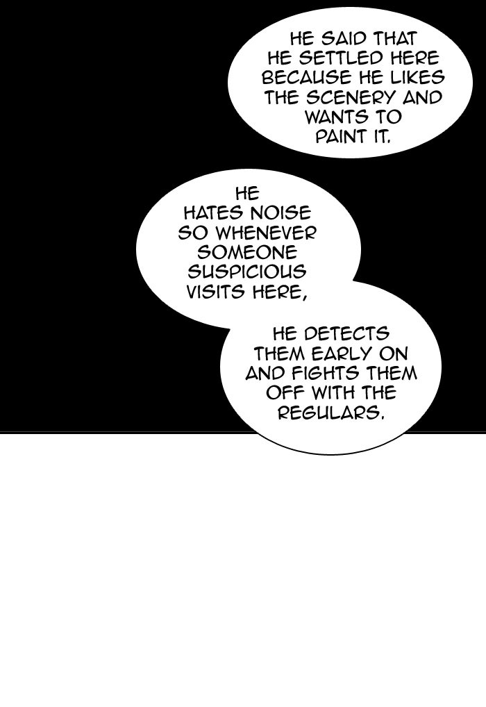 Tower of God Manga Chapter 310 page 38 - [Season 2] Ep. 230