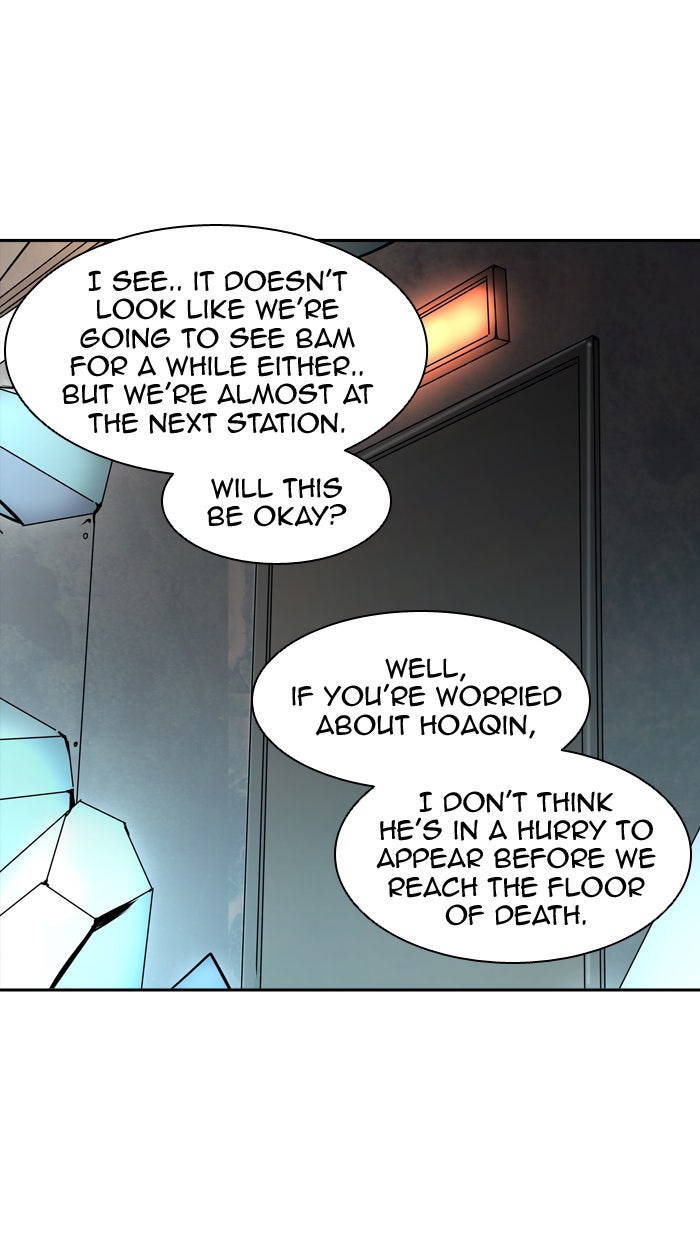 Tower of God Manga Chapter 310 page 5 - [Season 2] Ep. 230