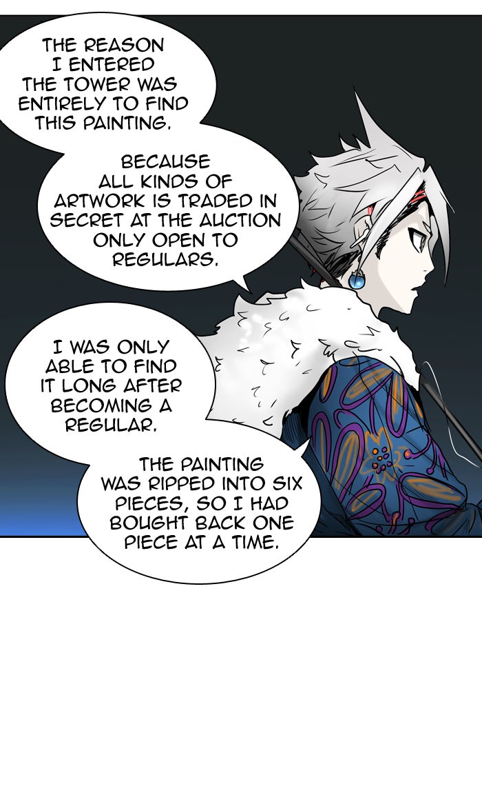 Tower of God Manga Chapter 310 page 71 - [Season 2] Ep. 230