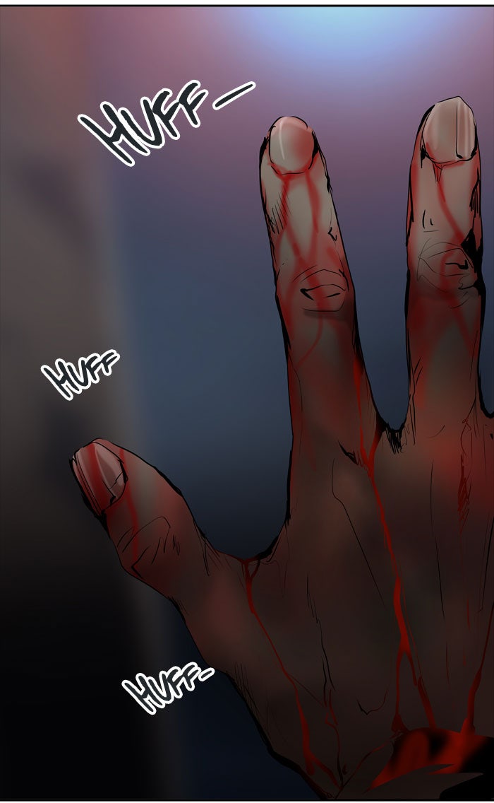 Tower of God Manga Chapter 311 page 108 - [Season 2] Ep. 231