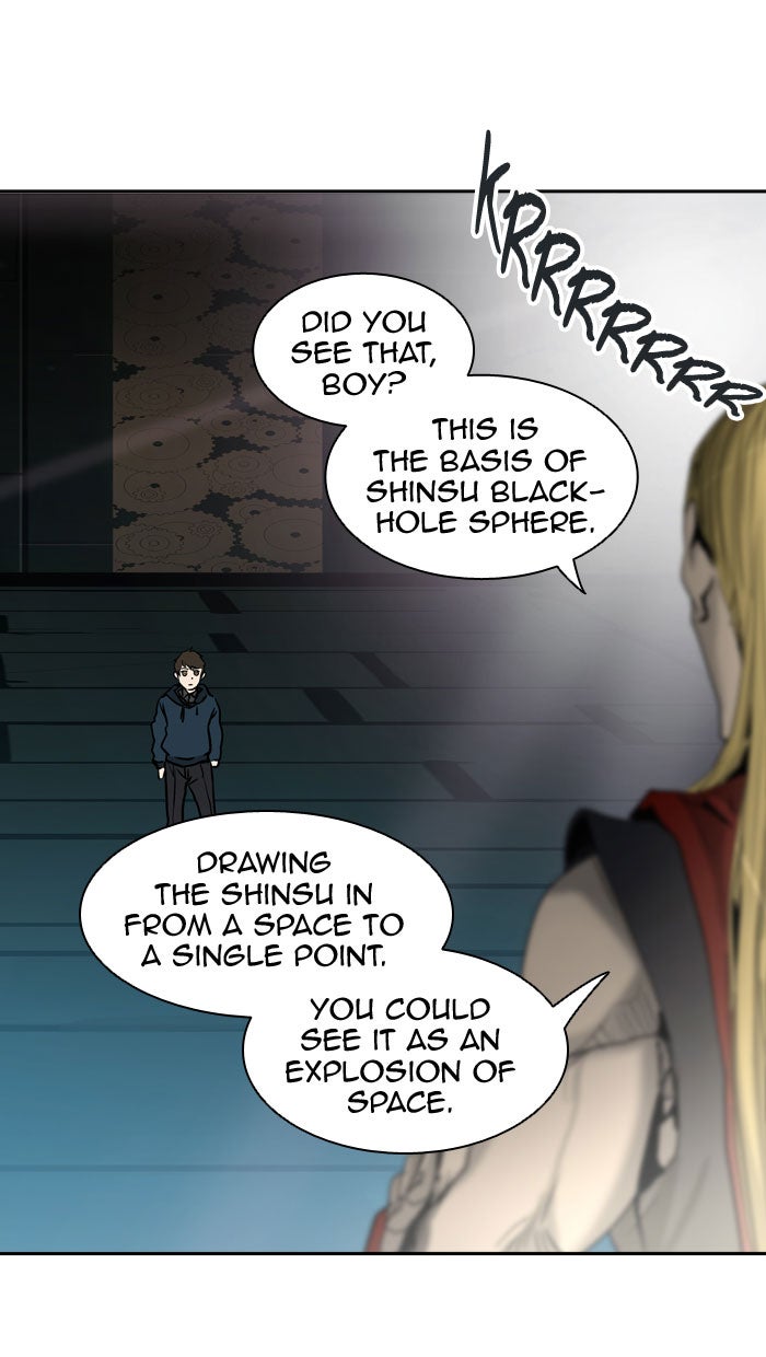 Tower of God Manga Chapter 311 page 19 - [Season 2] Ep. 231