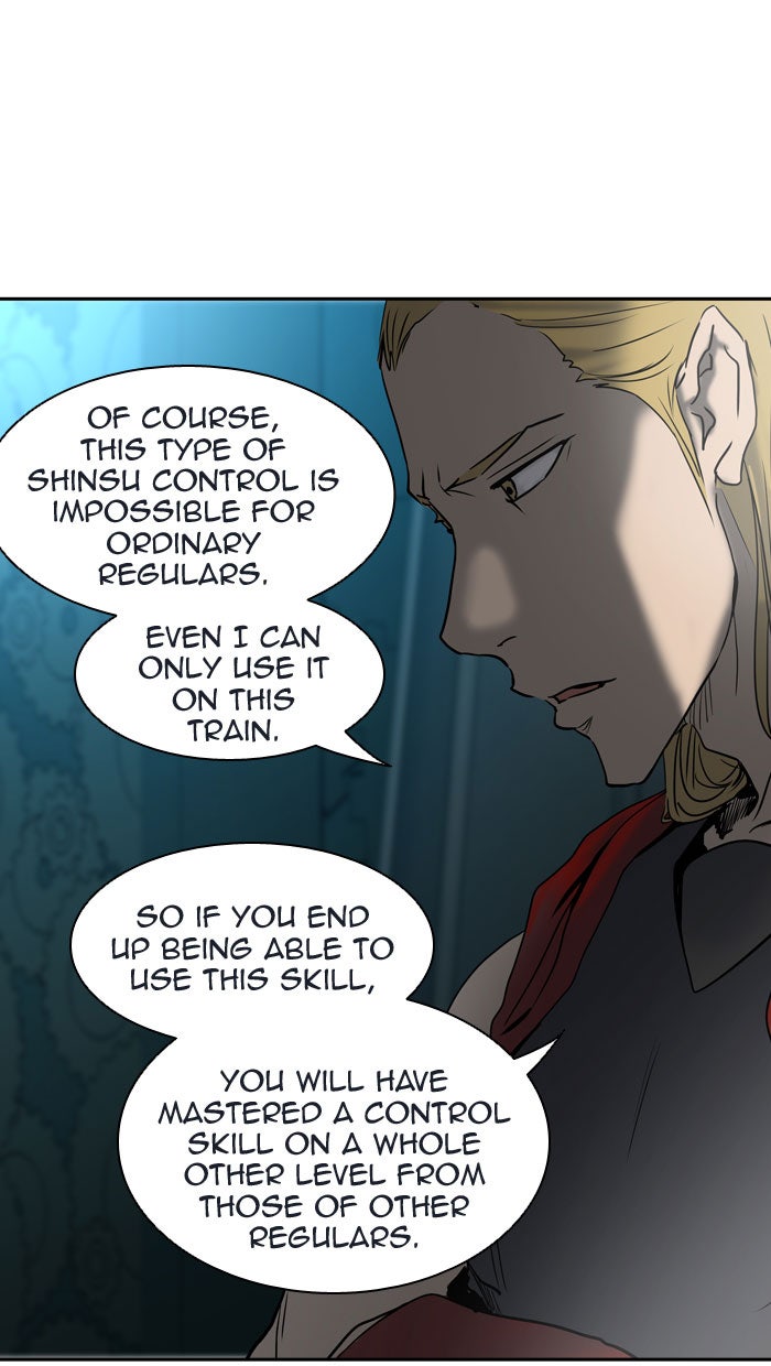 Tower of God Manga Chapter 311 page 20 - [Season 2] Ep. 231