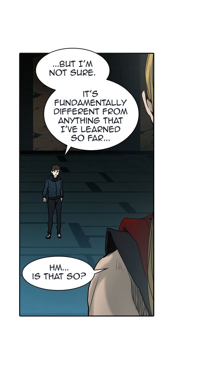 Tower of God Manga Chapter 311 page 23 - [Season 2] Ep. 231