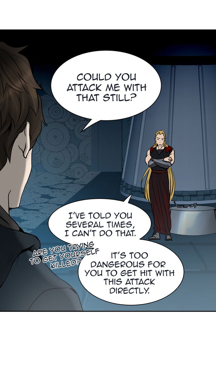 Tower of God Manga Chapter 311 page 25 - [Season 2] Ep. 231