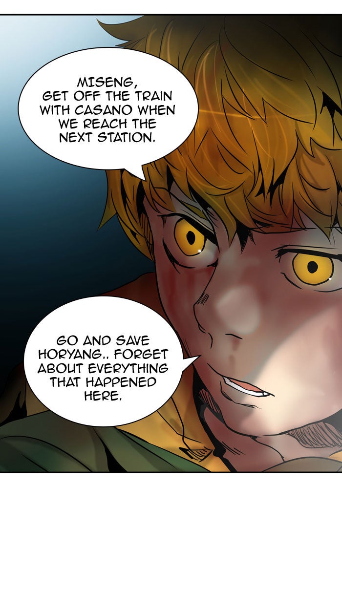 Tower of God Manga Chapter 311 page 38 - [Season 2] Ep. 231