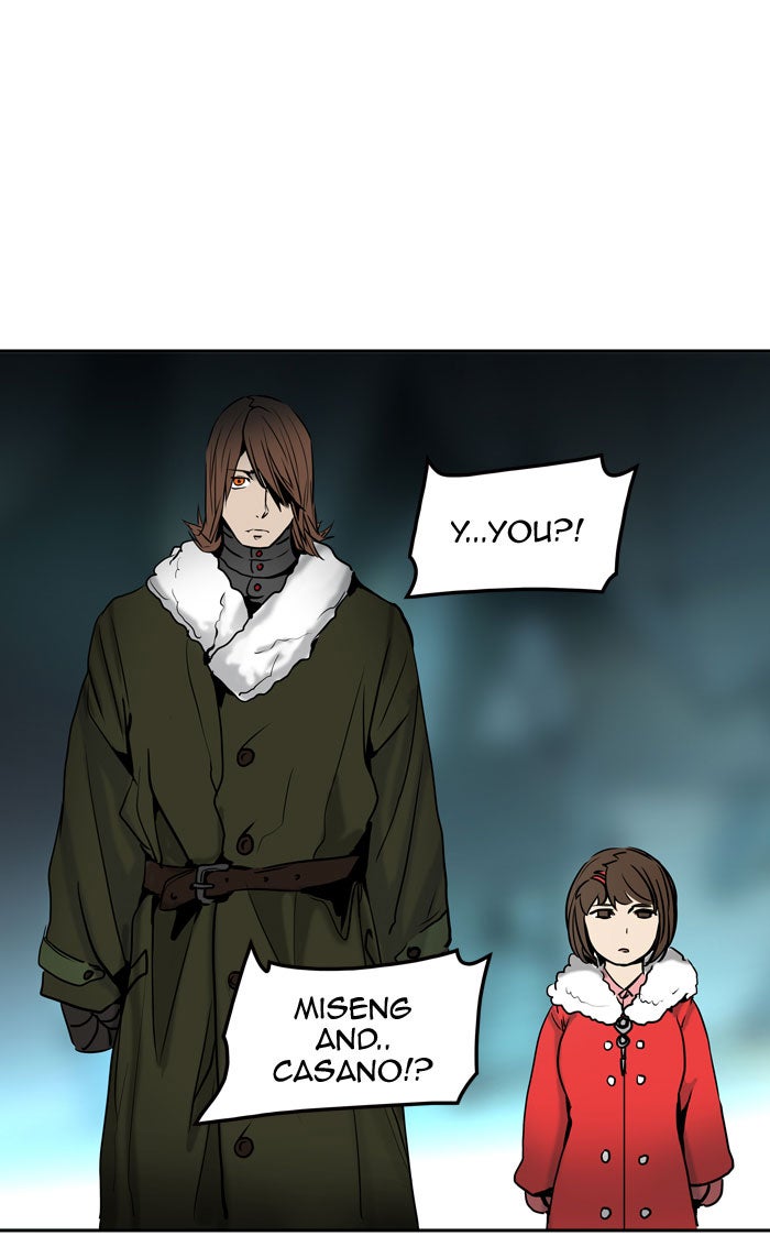 Tower of God Manga Chapter 311 page 53 - [Season 2] Ep. 231
