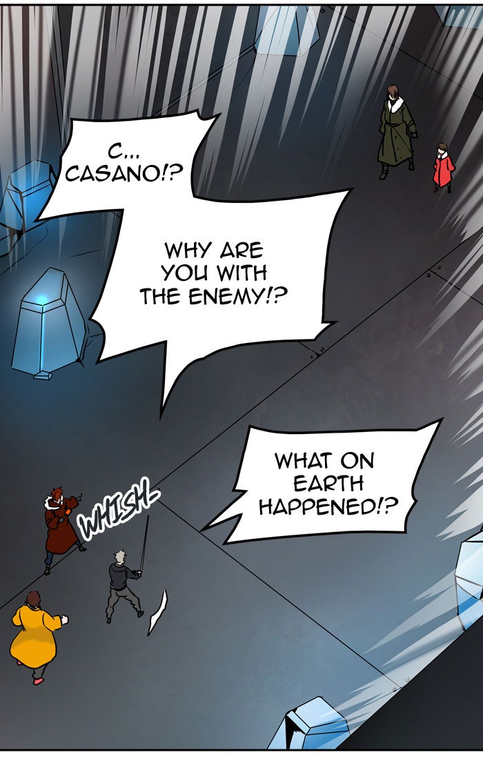 Tower of God Manga Chapter 311 page 55 - [Season 2] Ep. 231