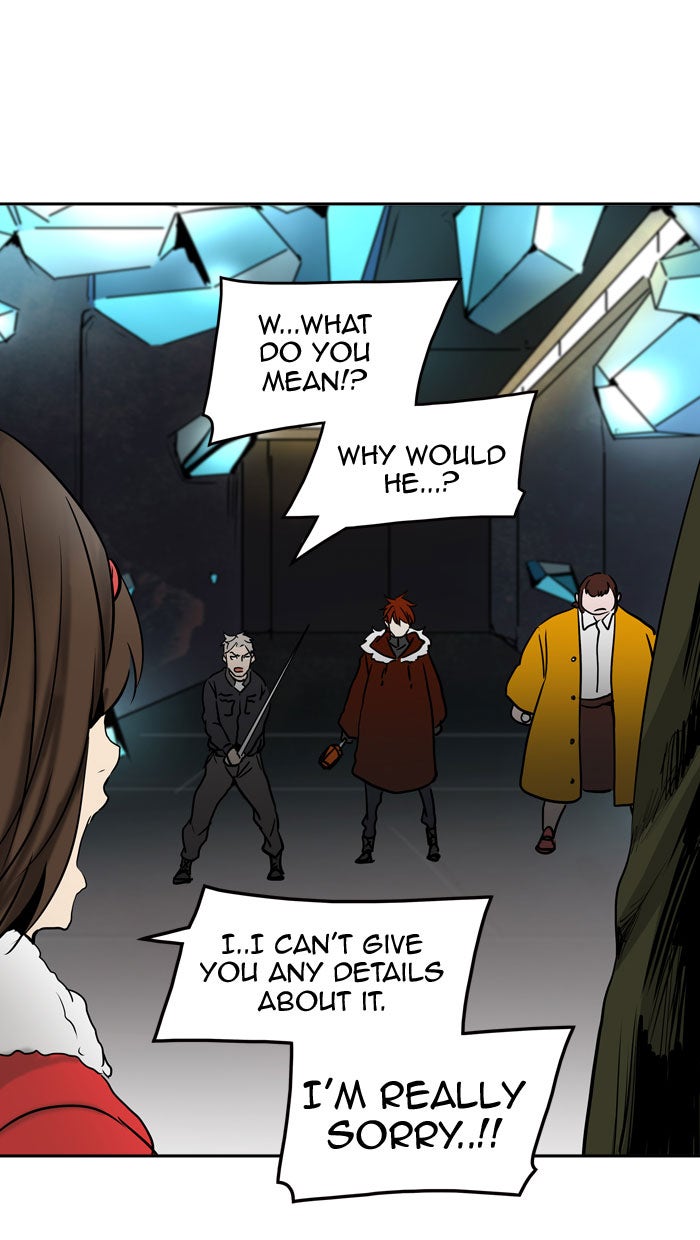 Tower of God Manga Chapter 311 page 59 - [Season 2] Ep. 231