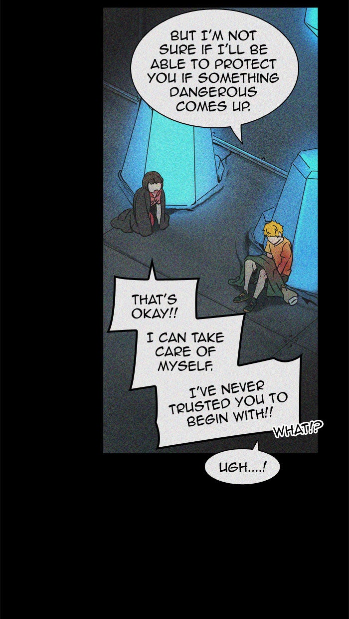 Tower of God Manga Chapter 311 page 74 - [Season 2] Ep. 231