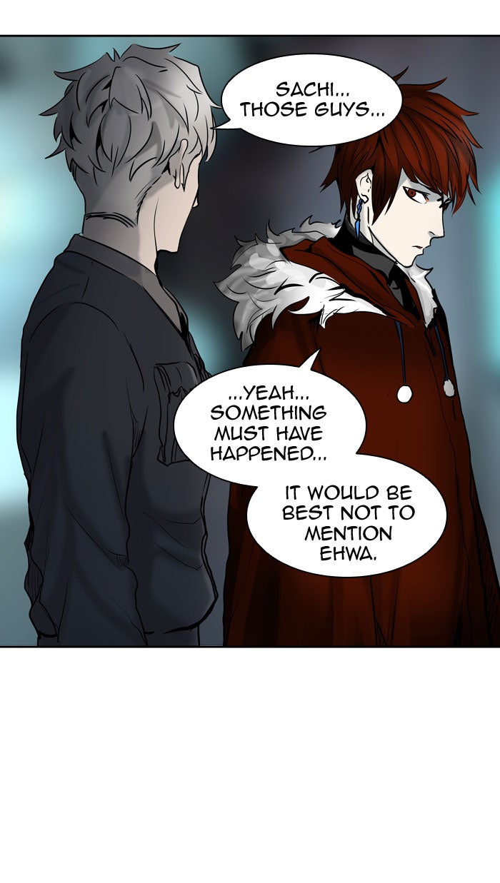 Tower of God Manga Chapter 311 page 81 - [Season 2] Ep. 231
