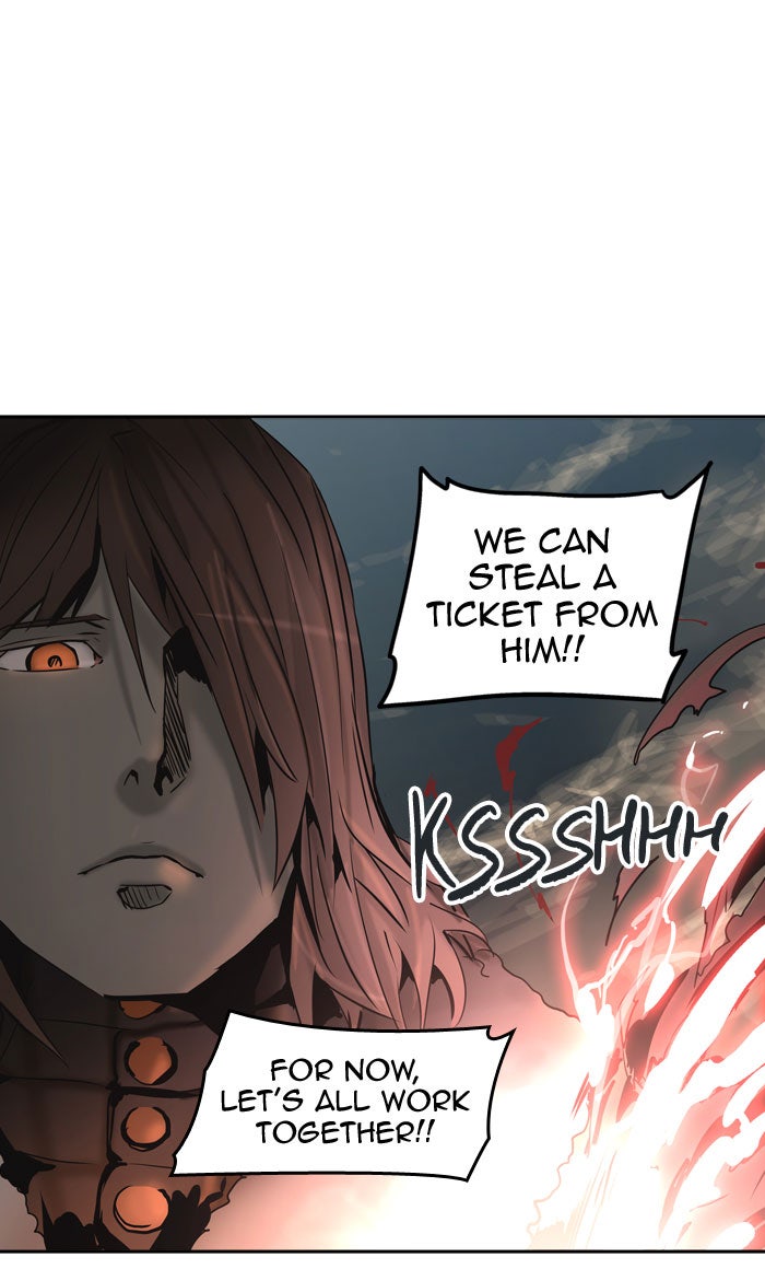 Tower of God Manga Chapter 311 page 84 - [Season 2] Ep. 231