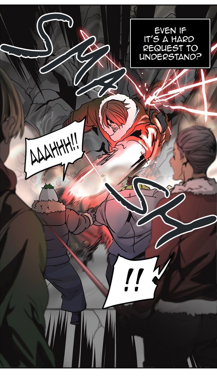 Tower of God Manga Chapter 311 page 89 - [Season 2] Ep. 231