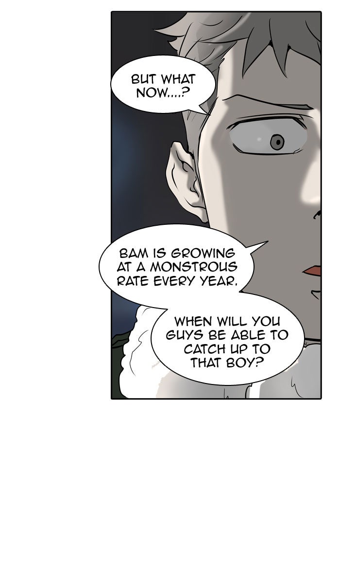 Tower of God Manga Chapter 311 page 9 - [Season 2] Ep. 231