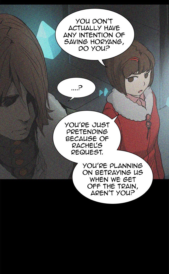 Tower of God Manga Chapter 311 page 91 - [Season 2] Ep. 231