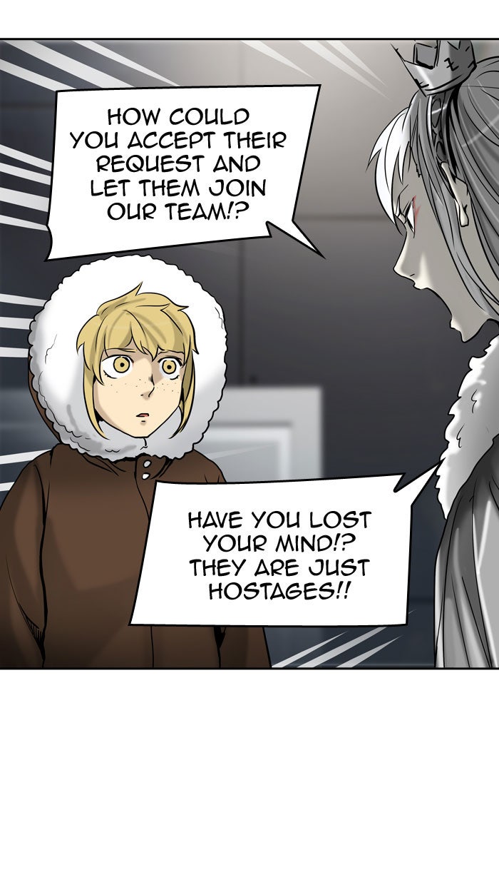 Tower of God Manga Chapter 311 page 96 - [Season 2] Ep. 231